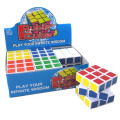5.7cm HIPS Kunststoff Intellektuelle Spielzeug Magic Cube (10230603)